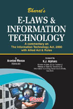  Buy E-LAWS & INFORMATION TECHNOLOGY (with FREE Download of Notifications, Circulars & Guidelines)